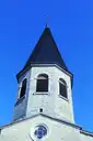 Attignat - Église St Loup - © Chabe01 - 2017-04-13