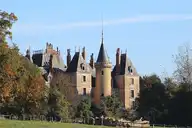 Bâgé-Dommartin - Château Montépin Bâgé Ville - © Chabe01 - 2016-10-22 Bâgé-Dommartin - Château Montépin Bâgé Ville - © Chabe01 - 2016-10-22