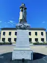 Bâgé-Dommartin - Monument morts - Bâgé Ville - Bâgé Dommartin - © Chabe01 - 2020-08-20