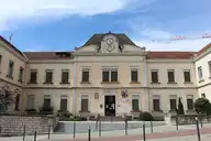 Valserhône - Collège Dumont Bellegarde Valserine - © Chabe01 - 2019-08-16 Valserhône - Collège Dumont Bellegarde Valserine - © Chabe01 - 2019-08-16