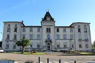 Ceyzériat - Ancienne mairie - © Chabe01 - 2017-05-24 Ceyzériat - Ancienne mairie - © Chabe01 - 2017-05-24