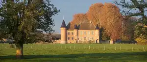Péronnas - Château de Genoud - © Paraphernalia - 2011-11-20 Péronnas - Château de Genoud - © Paraphernalia - 2011-11-20