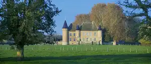 Péronnas - Château de Genoud - © Paraphernalia - 2011-11-20