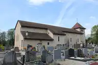Saint-Genis-Pouilly - Église St Pierre St Genis Pouilly - © Chabe01 - 2018-04-25 Saint-Genis-Pouilly - Église St Pierre St Genis Pouilly - © Chabe01 - 2018-04-25