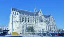 Saint-Quentin - Basilique St-Quentin - © JojoMarg - 2025-02-17