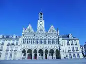 Saint-Quentin - Hôtel de Ville - © Litterae - 2016-09-09