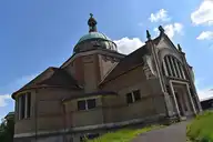 Saint-Quentin - La chapelle Sainte-Thérèse-de-l'Enfant-Jésus - © Viromanduen - 2021-05-29