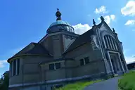 Saint-Quentin - La chapelle Sainte-Thérèse-de-l'Enfant-Jésus - © Viromanduen - 2021-05-29
