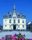 Commentry - Hôtel de Ville - © BELANGER - 2008