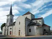 Creuzier-le-Vieux - Église - © Tabl-trai - 2014-09-14 Creuzier-le-Vieux - Église - © Tabl-trai - 2014-09-14
