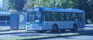 Creuzier-le-Vieux - Mobi Vie ligne A - GX 137 - Creuzier-le-V Collège J Ferry - © Tabl-trai - 2018-09-08