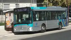 Cusset - Bus Mobivie - © Tabl-trai - 2018-10-06 Cusset - Bus Mobivie - © Tabl-trai - 2018-10-06
