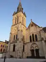 Cusset - Église Saint-Saturnin - © TCY - 2020 Cusset - Église Saint-Saturnin - © TCY - 2020
