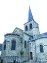 Domérat - Notre-Dame - © MOSSOT - 2005-03-21