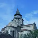 Huriel - Église Notre-Dame - Extérieur - © GO69 - 2021-07-23