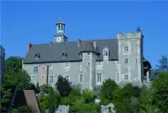Montluçon - Château des Ducs de Bourbon - 2013-11-20