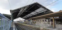 Saint-Germain-des-Fossés - Gare - © TCY - 2021 Saint-Germain-des-Fossés - Gare - © TCY - 2021