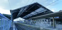 Saint-Germain-des-Fossés - Gare - © TCY - 2021