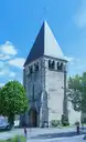 Saint-Victor - Saint George church in Desertines - © Krzysztof Golik - 2022-05-02