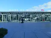 Vichy - Gare - © Florian Fèvre - 2015-12-21