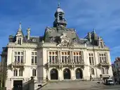 Vichy - Hôtel de ville - © Yvon Toucassé - 2014-02-24 Vichy - Hôtel de ville - © Yvon Toucassé - 2014-02-24