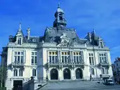 Vichy - Hôtel de ville - © Yvon Toucassé - 2014-02-24