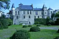 Vichy - Maison du Bailliage - © Calips - 2017-09-22
