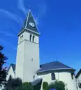 Saint-Bonnet-en-Champsaur - Saint-Bonnet05-église - © Fr.Latreille - 2018-07-27