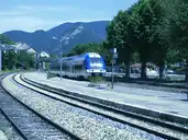 Veynes - station - © Smiley.toerist - 2009-06-15
