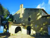 Antibes - Chapelle garoupe - © Aimelaime - 2011-12-04