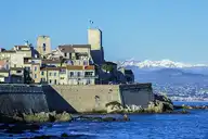 Antibes - in winter - © Franck Michel - 2014-12-28