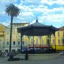 Antibes - kiosque - © Aimelaime - 2017-08-25