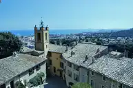 Cagnes-sur-Mer - Haut-de-Cagnes - © Rdavout - 2008-08-03