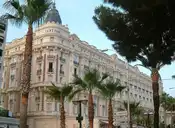 Cannes - Hôtel Carlton - © Christophe.Finot - 2006-06 Cannes - Hôtel Carlton - © Christophe.Finot - 2006-06