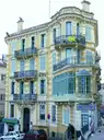 Cannes - Immeuble 18 rue maréchal Joffre - © MOSSOT - 2010-01