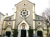 Le Cannet - Église Sante-Philomène - © MOSSOT Le Cannet - Église Sante-Philomène - © MOSSOT