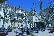 Le Cannet - La place Bellevue du Cannet - © Jpchevreau - 2014-04-30