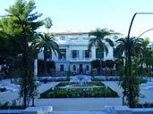 Nice - Bibliotheque Romain Gary - © Miniwark - 2010-12-18