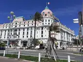 Nice - Hôtel Negresco - © Horizon06 - 2021-05-07 Nice - Hôtel Negresco - © Horizon06 - 2021-05-07
