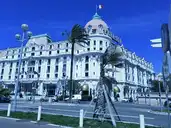 Nice - Hôtel Negresco - © Horizon06 - 2021-05-07