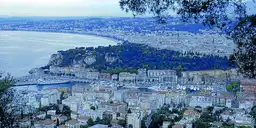 Nice - port castle hill