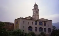 La Trinité - Notre dame de Laghet - © Frantz-Samy - 2002-10-22 La Trinité - Notre dame de Laghet - © Frantz-Samy - 2002-10-22