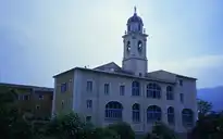 La Trinité - Notre dame de Laghet - © Frantz-Samy - 2002-10-22