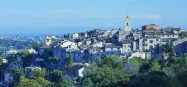 Vence - Panorama - © Myrabella - 2012-10-27