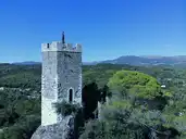 Villeneuve-Loubet - Tour de la Madone - © Olivier Cleynen - 2019