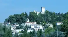 Villeneuve-Loubet - Villeneuve village - © Shakti - 2010-09-22