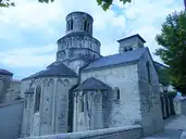 Cruas - Abbaye - © Chris06 - 2019-07-20