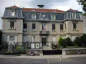 Saint-Péray - Mairie - © Sequajectrof Jacques Forêt - 2010-09-12 Saint-Péray - Mairie - © Sequajectrof Jacques Forêt - 2010-09-12