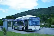 Saint-Péray - Renault Agora S n°107 CITEA - Saint-Peray Ployes - © Florian Fèvre - 2016-06-17