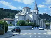 Le Teil - Eglise - © Vpe - 2009-08